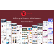 Bottle - Multipurpose Elementor and WooCommerce WordPress Theme