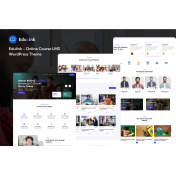 Edulink - Online Course LMS WordPress Theme