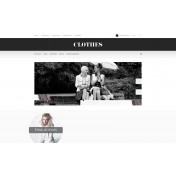 Apparel Responsive Shop Template