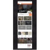 Tile Stone Shop Template