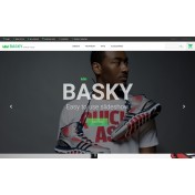 Basky Shop Template