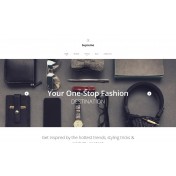 Supreme WordPress Theme