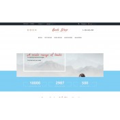 Book Shop Shop Template