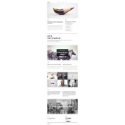 Creative WordPress Theme
