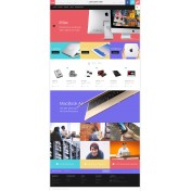 iShop Shop Template