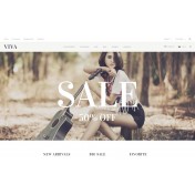 VIVA Shop Template