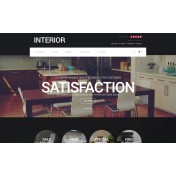 Interior Design Responsive Shop Template