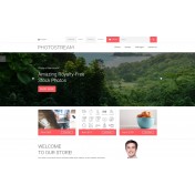 Photostream Shop Template