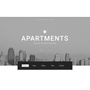 Real Estate Agency Responsive WordPress theme