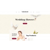 ToBeBride Shop Template