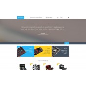 Hardware Shop Template