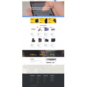 Home Electronics Shop Template