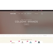 Perfume Shop Shop Template
