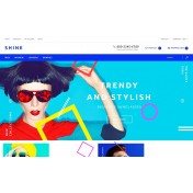 Shine Shop Template