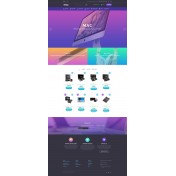 iShop - Computer Store Responsive Shop Template