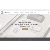 Status Shop Template