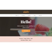 Giglio WordPress Theme