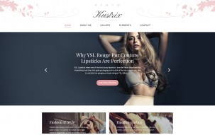 Kustrix - Fashion Blog Magazine WordPress Theme