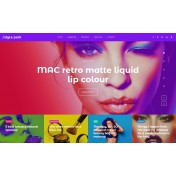 StylePark - Fashion Blog WordPress Theme
