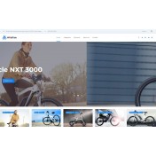 WildRide - Sports Bicycle WordPress Theme