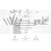 Effective IT Solutions WordPress Theme