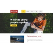 Redwoods WordPress Theme