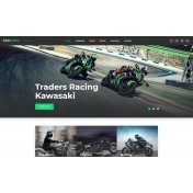 Clubstome - Sport Racing WordPress Theme