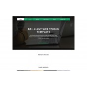 Logo WordPress Theme