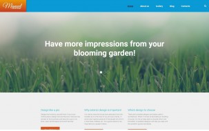 Manuel WordPress Theme
