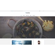 Travelop - Traveling Blog WordPress Theme