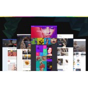 Blogging GPL Bundled WordPress Theme