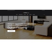 DuronFlooring - Interior & Furniture and Flooring WordPress Theme