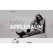 Stargaze - Media & Celebrity Responsive WordPress Theme