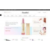 Cosmetorix Shop Template