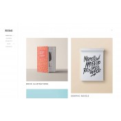 Remi - Photographer Portfolio WordPress Theme