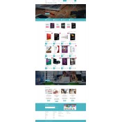 Software Store Shop Template