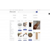 Buildex Shop Template