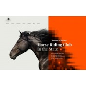 Elite Breed - Equestrian & Horse Riding Club WordPress Theme