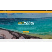 Art School Responsive WordPress Theme