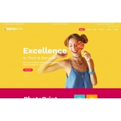 PhotoPrint - Print Shop Responsive WordPress Theme