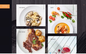 Cookery book - receipts and cooking WordPress Theme