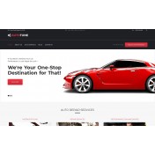 AutoTune - Car Tuning WordPress Theme