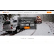 CityMotors - Auto Towing Company WordPress Theme