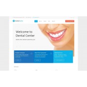 Dentalcenter - Dental Clinic Responsive WordPress Theme