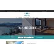 NiceInn - Small Hotel Responsive WordPress Theme