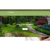 Jonah - Landscape Design and Lawn Mowing WordPress Theme