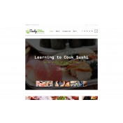 TastyBites - Recipe & Food Blog WordPress Theme