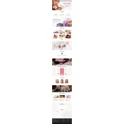 Aphrodite - Beauty & SPA Salon Responsive WordPress Theme