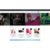 Cosmetics Store Responsive Shop Template