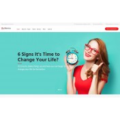 Guillermo - Life & Business Coaching WordPress Theme
